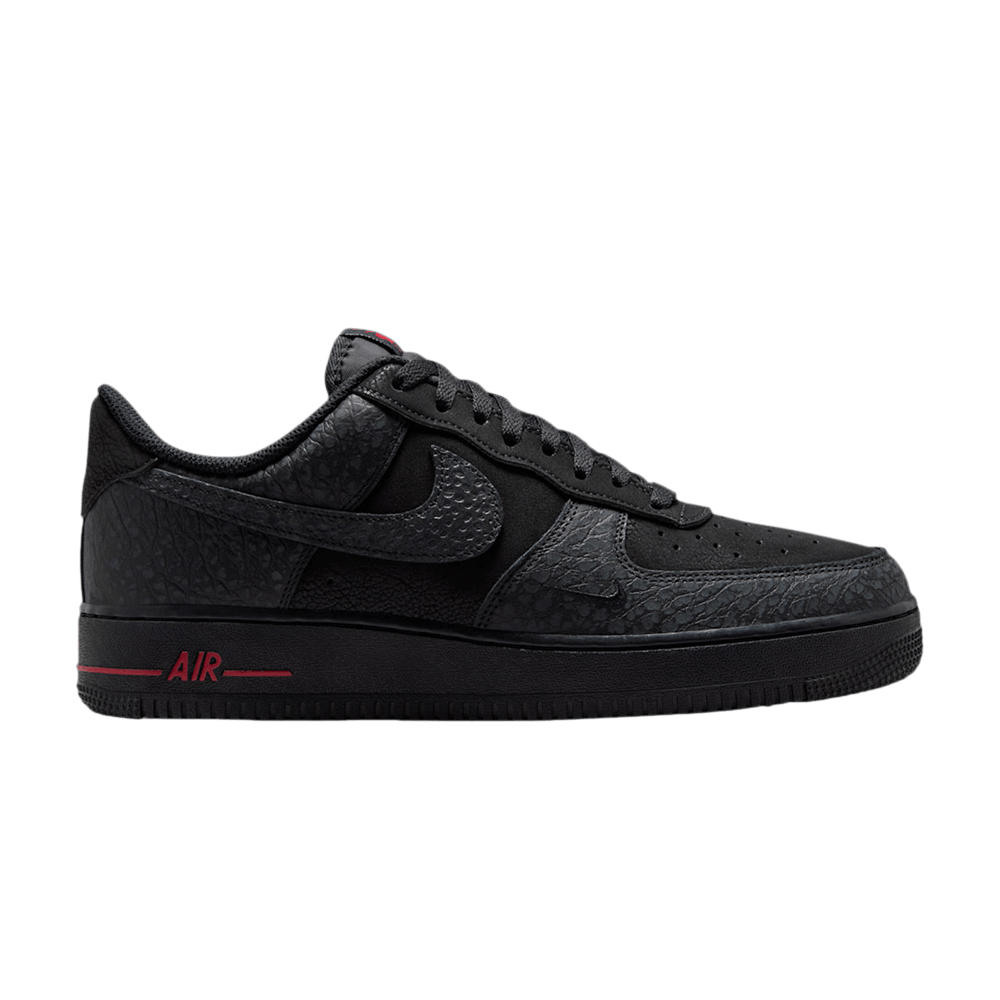 Nike Air Force 1 Low '07 'Hellfire'