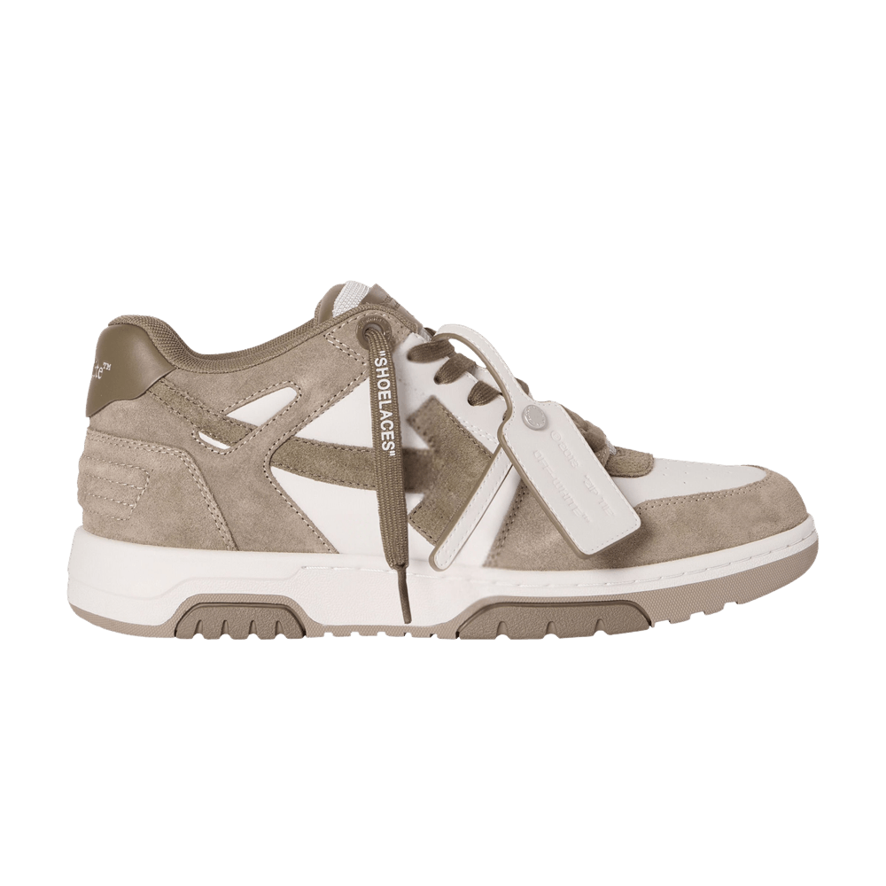 Off-White Out Of Office 'Rodio Light Brown'