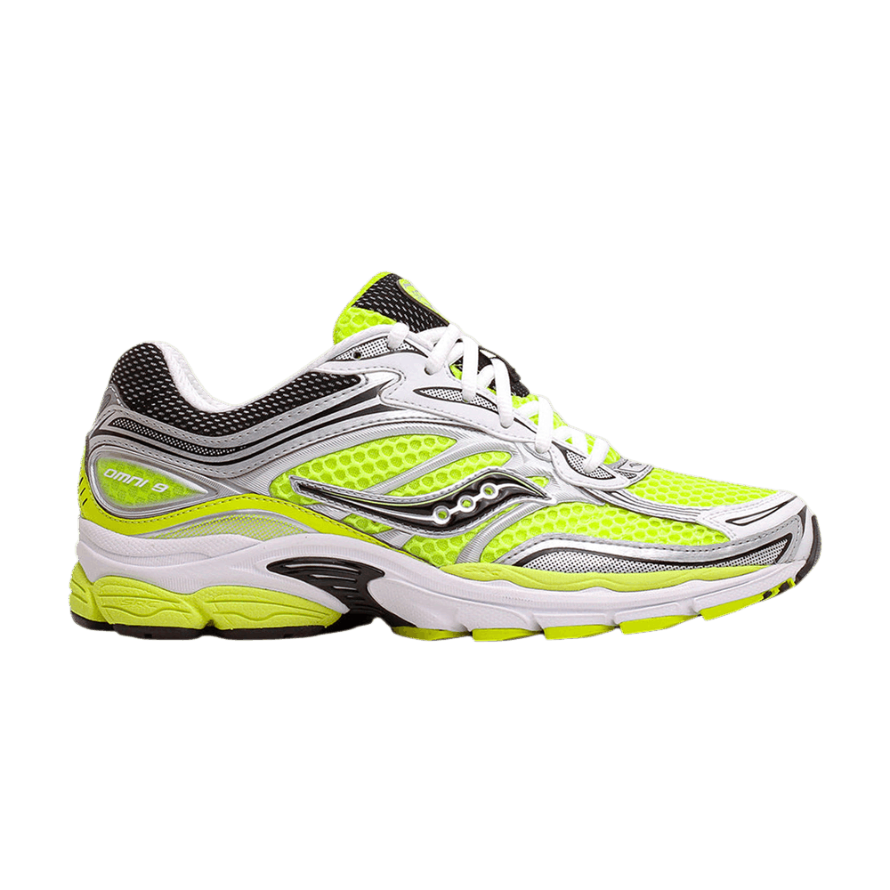 Saucony ProGrid Omni 9 'Citron'