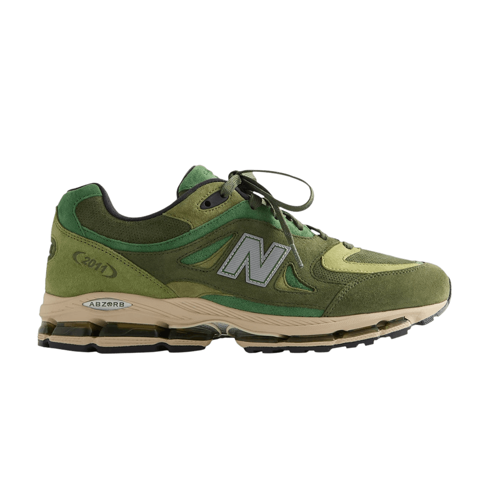 Buy Teddy Santis x New Balance 992 Made in USA 'Dark Camo