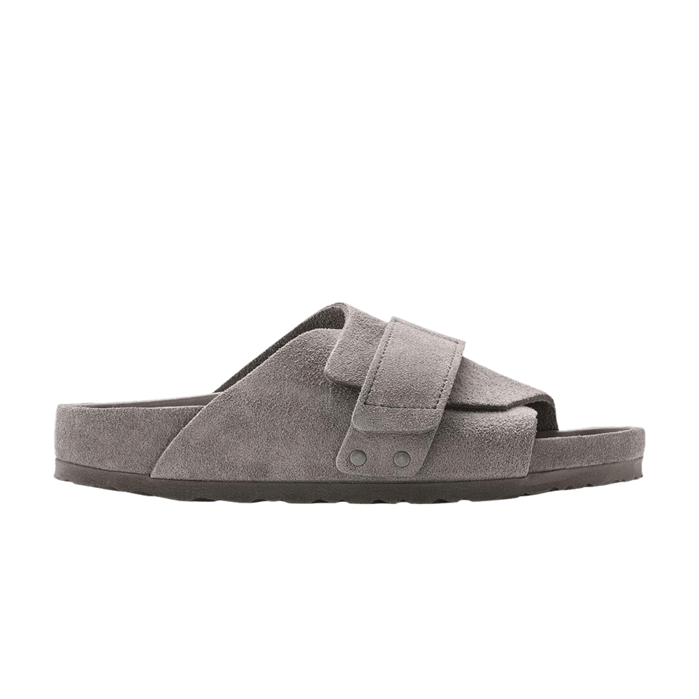Birkenstock Kyoto Sandal Narrow 'Gray Taupe'