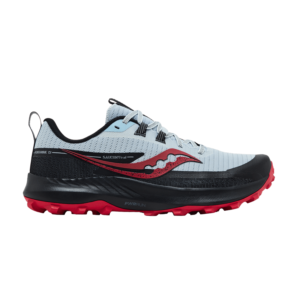 Saucony Peregrine 13 'Vapor Poppy'