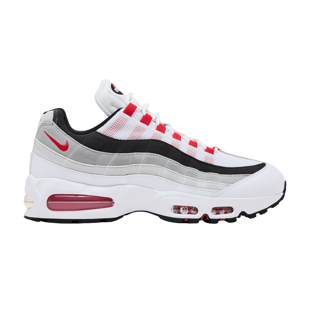 Buy Nike Air Max 95 GS 'Solar Pack' - 905348 103 | GOAT