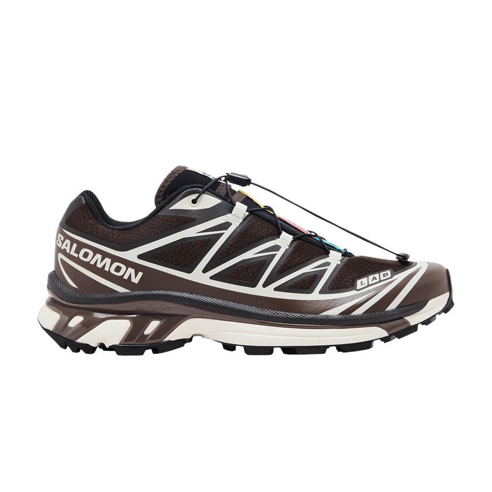 Buy Comme des Garçons x Salomon XT-6 Expanse Platform 'Black
