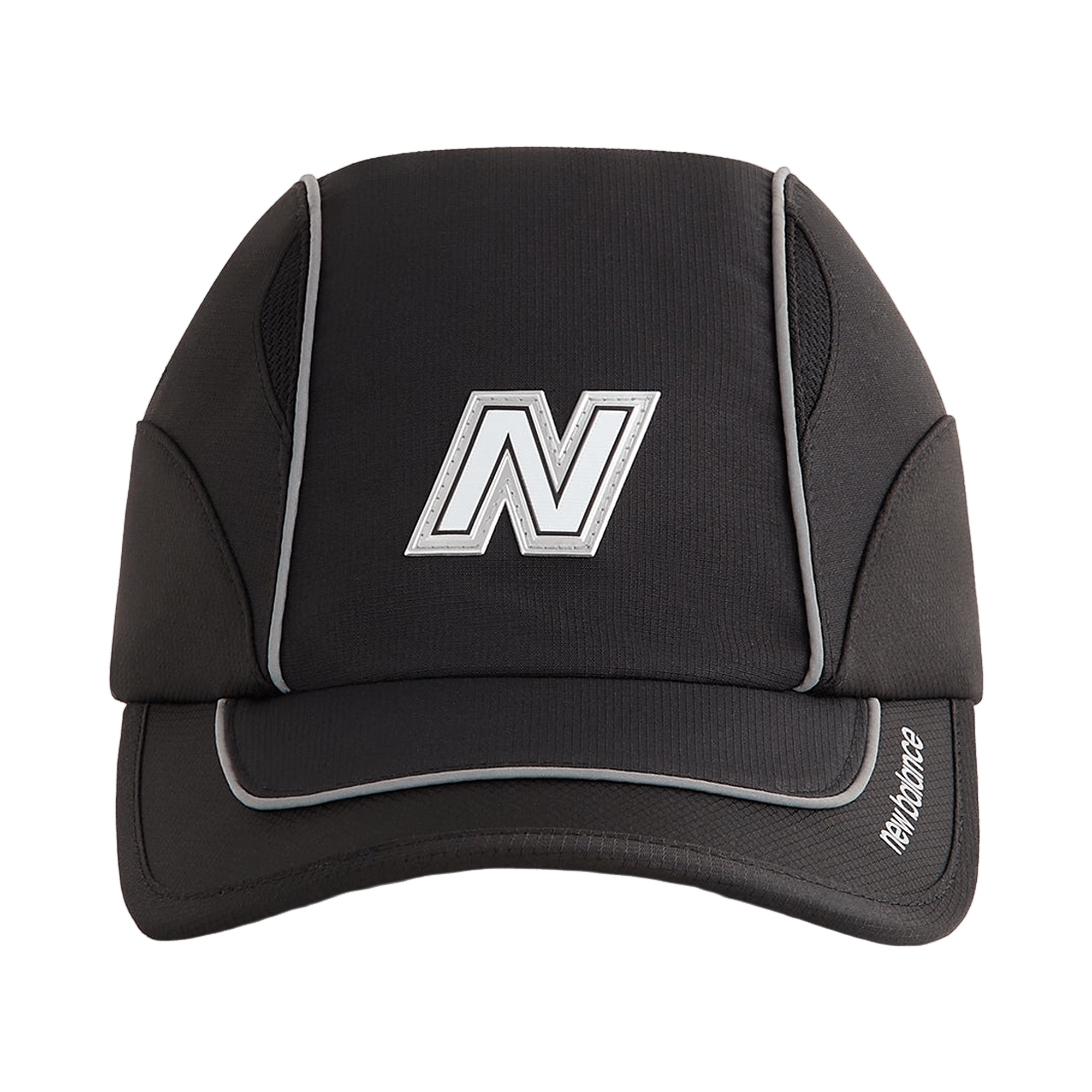 Kith x New Balance Mixed Tech Griffey Runner Cap 'Black'