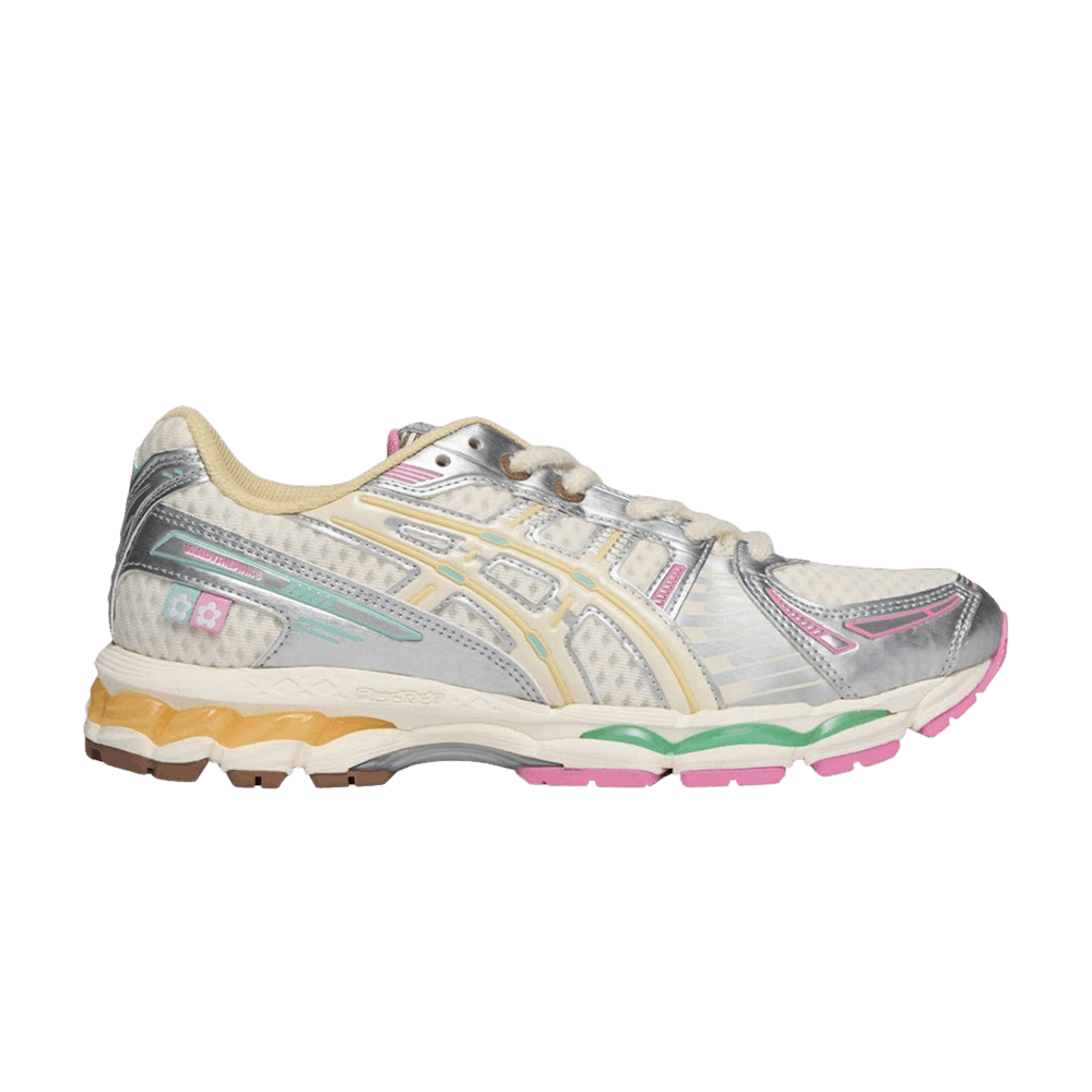 VANDYTHEPINK x ASICS Gel Kayano 12.1 Vanilla