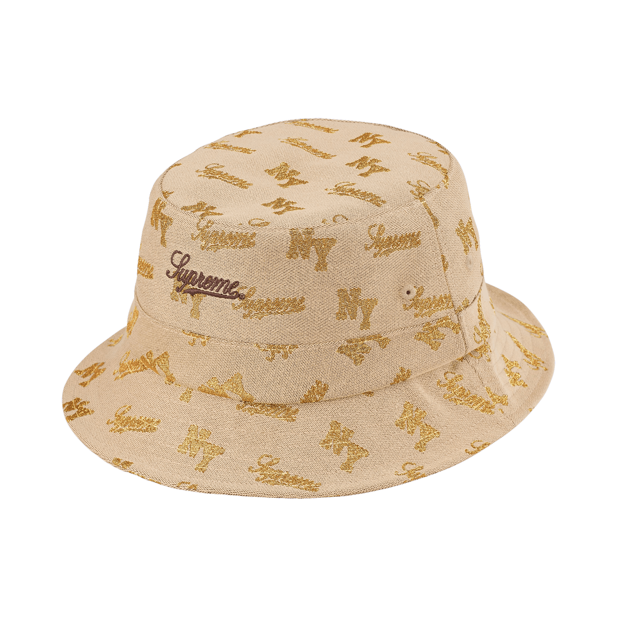 Supreme Monogram Crusher 'Tan'