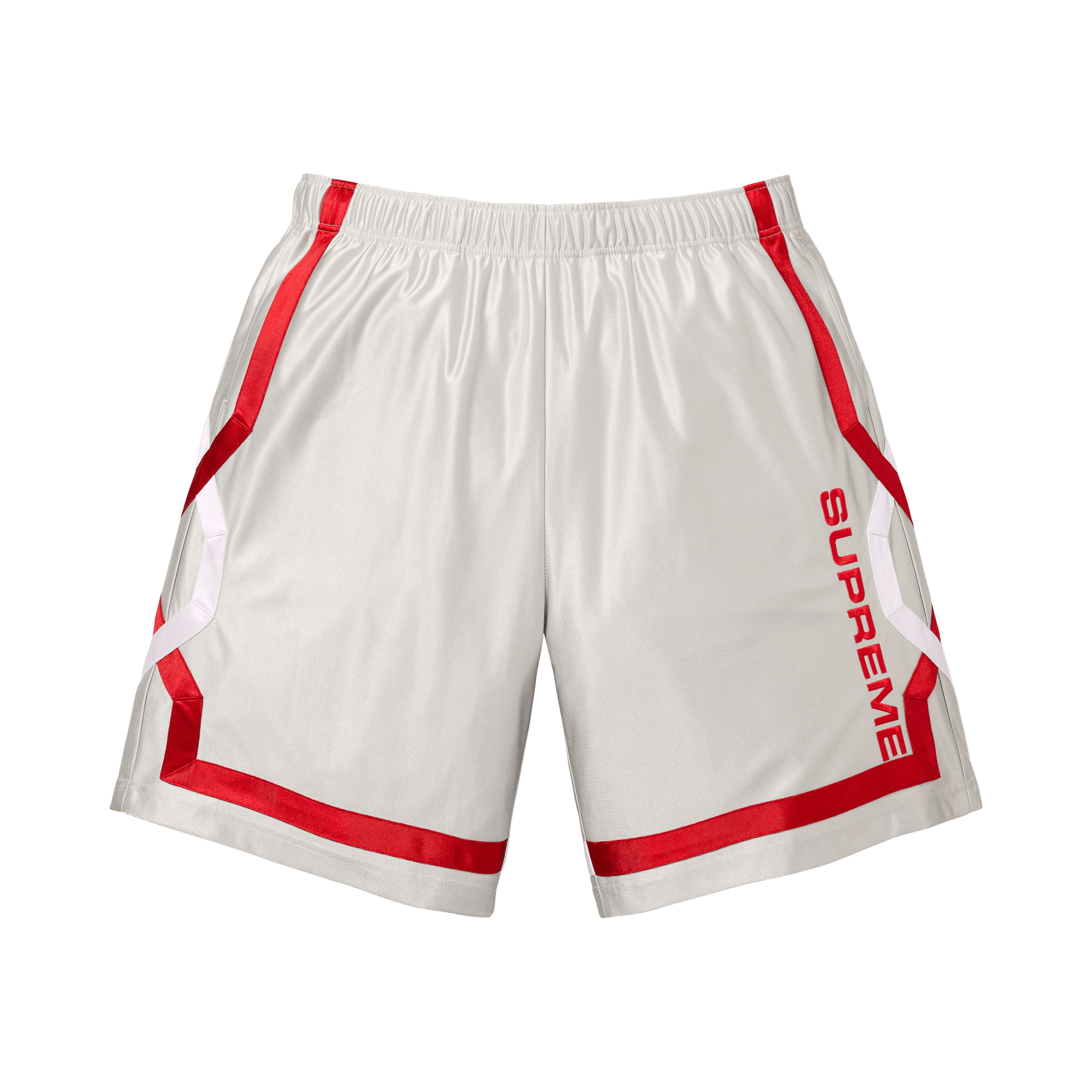 Supreme Chain Link Short 'Silver'