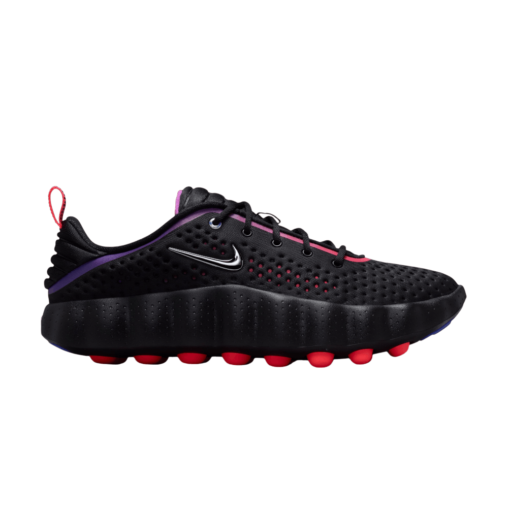 Nike Mind 002 AMP Black/Indigo Burst/Hyper Punch/Metallic Platinum