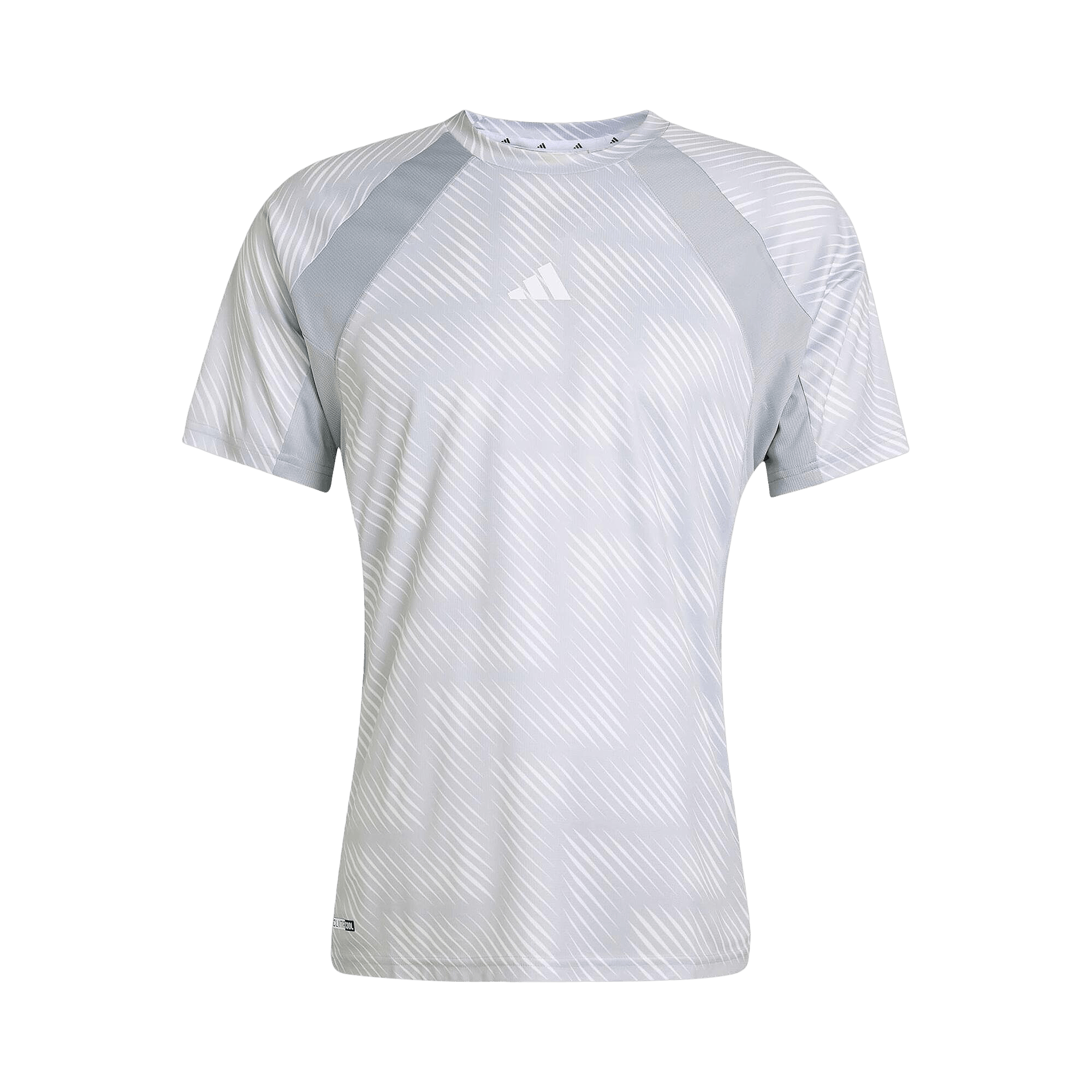 Sell Adidas Workout Tech Apparel T-Shirt Fifa World Cup 26 (Asia Sizing) 'Halo Silver/Black' on alias
