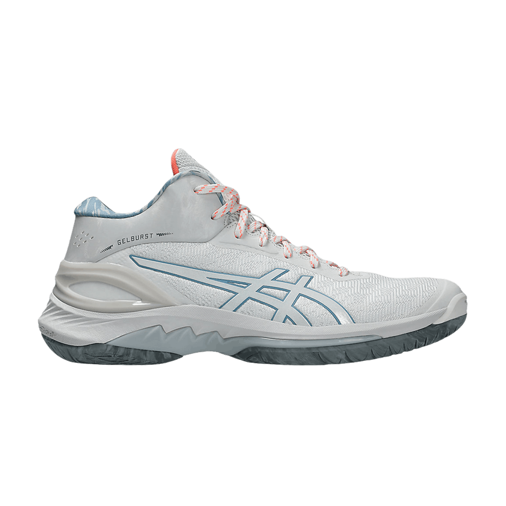 Buy ASICS Gel Burst 28 'Frosted Rose Black' - 1063A089 701 | GOAT