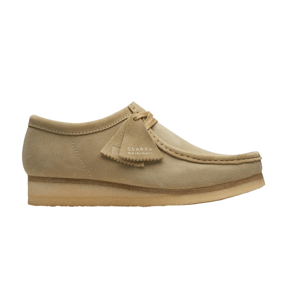 Buy Stussy x Clarks Wallabee 'Sage Pasley' - 261 42409 | GOAT