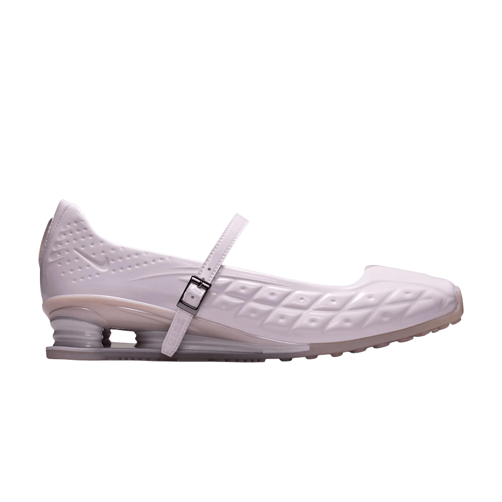 Nike Shox Z Calistra Pearl Pink/Platinum Violet