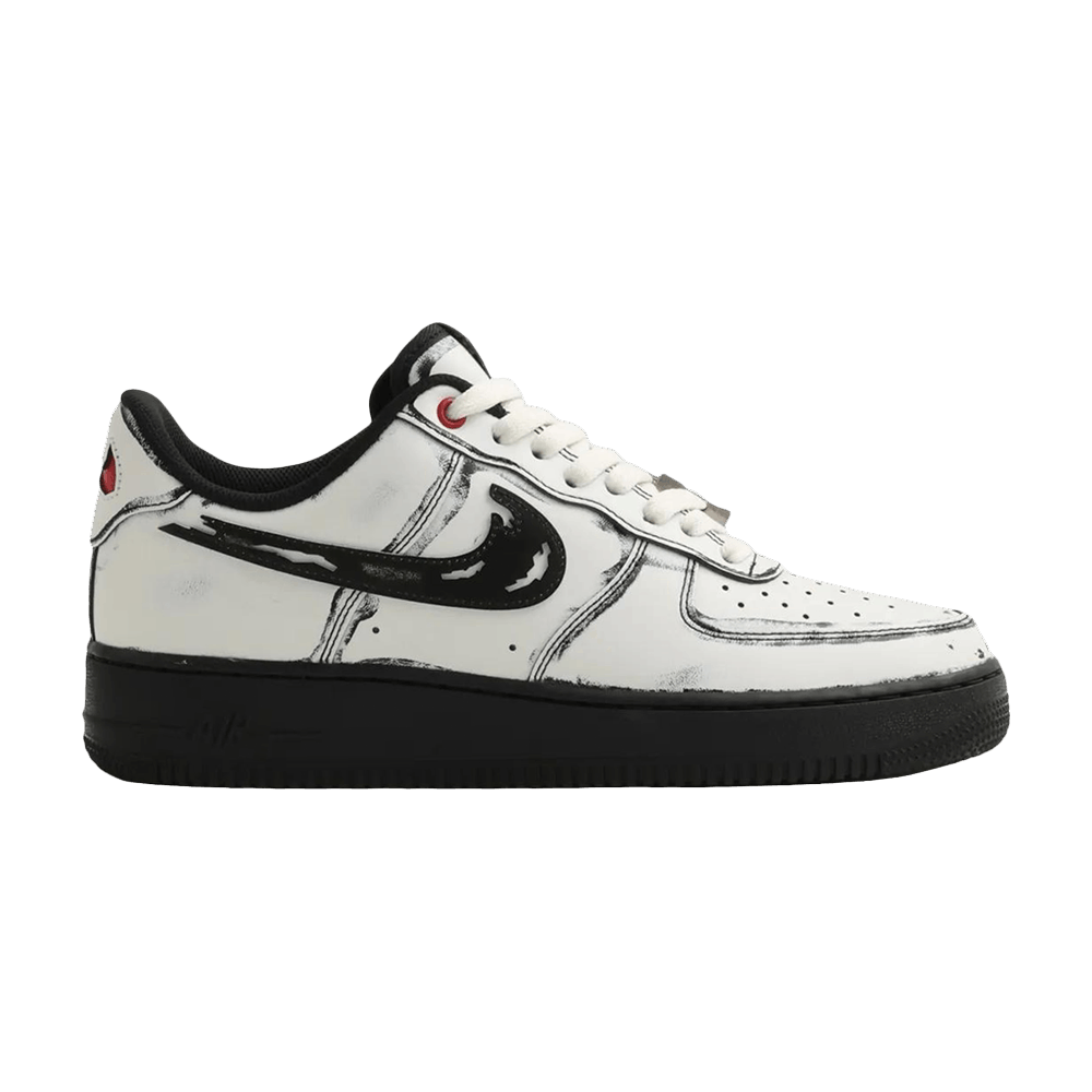 Scream x Nike Air Force 1 Low 'Ghostface'