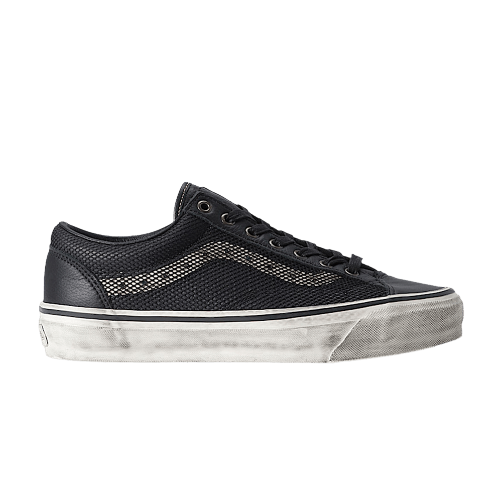 Vans Premium Old Skool 36 'Combat Black'