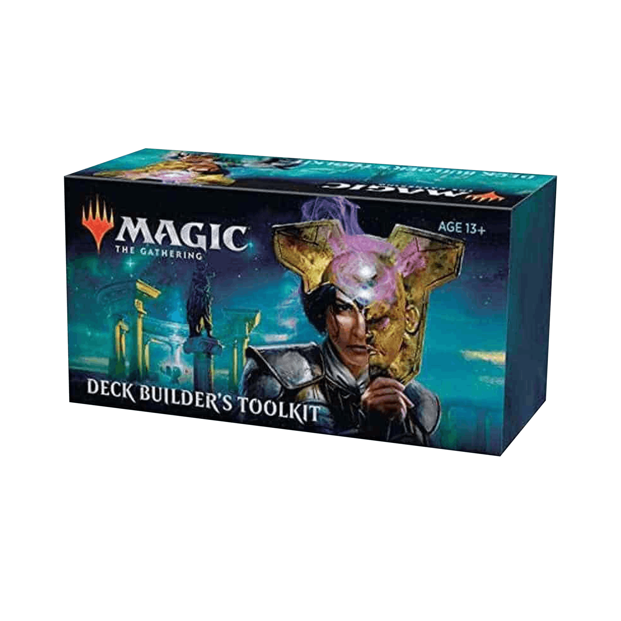 Sell Magic: The Gathering Theros Beyond Death Deck Builder's Toolkit on alias