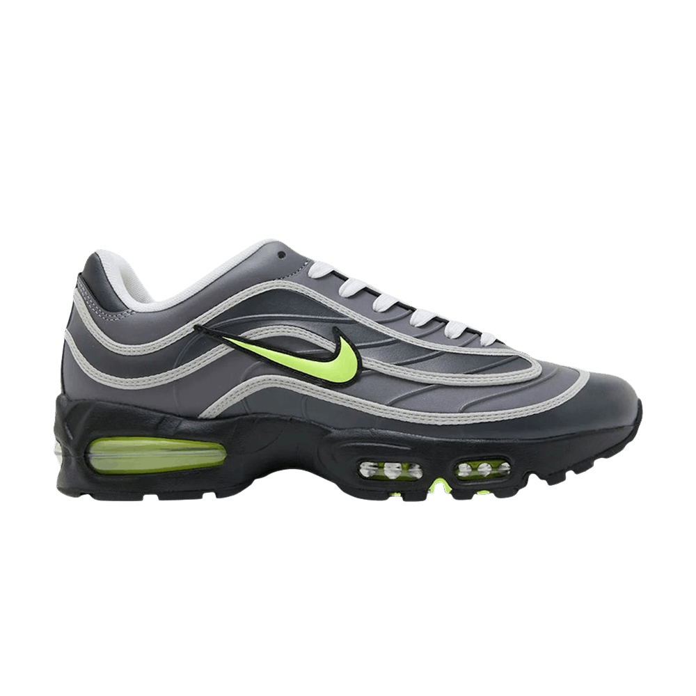 Nike Air Max Joga Bonito Black/Light Graphite/Anthracite/Neon Yellow