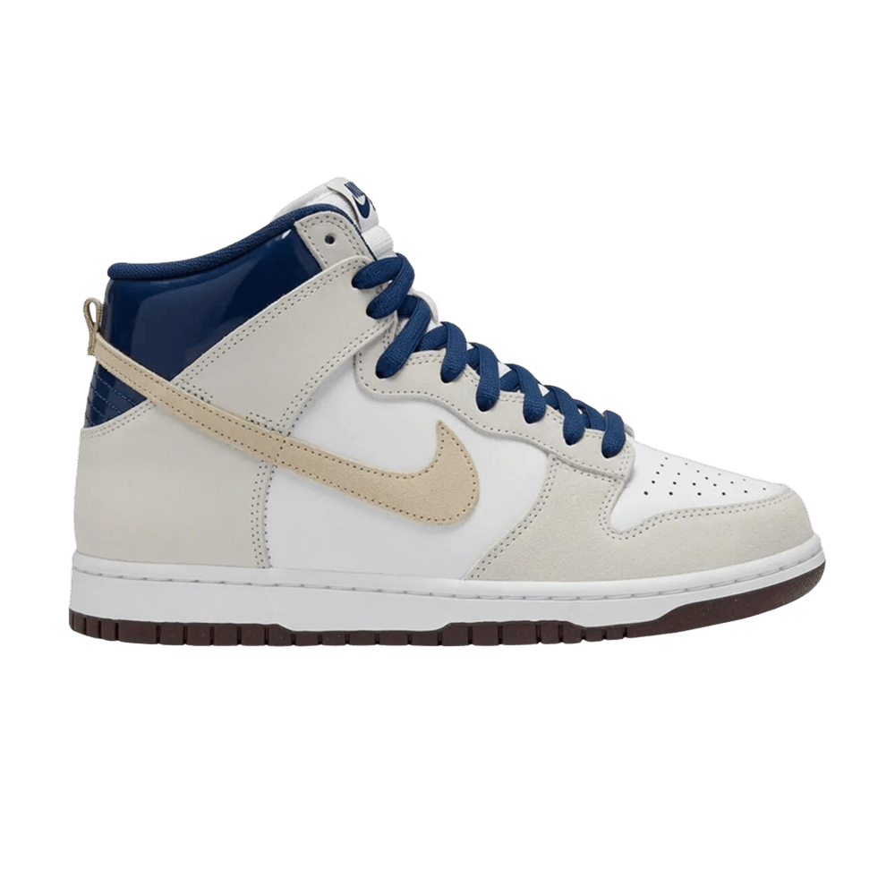 Buy Nike Dunk High Premium 'Haze' - 306799 011 | GOAT