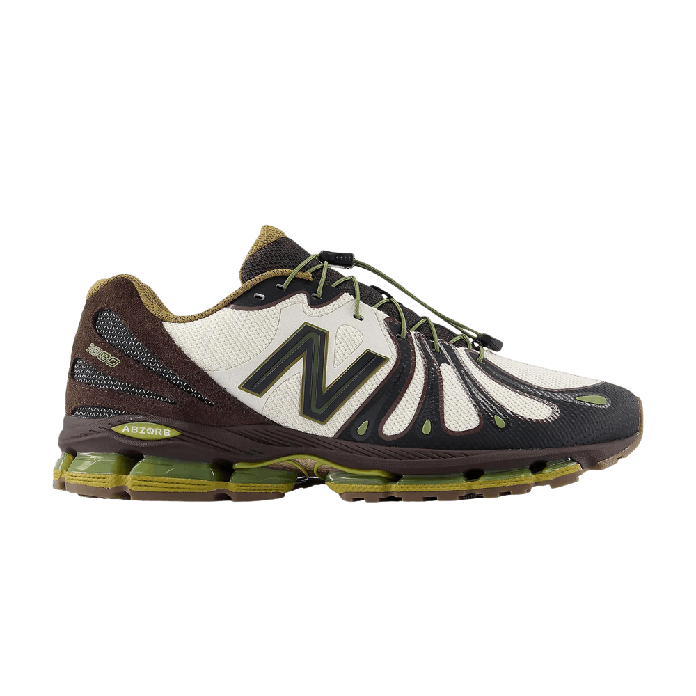 New Balance 1890 Linen Pumpernickel