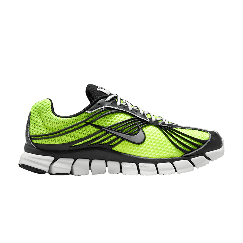 Nike Zoom Skylon 11 Volt/Black/Light Smoke Grey/Metallic Silver