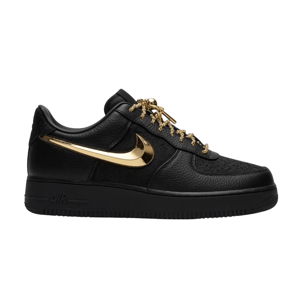 Buy Nike Air Force 1 Low '07 LV8 'Brown Croc' - 718152 200 | GOAT