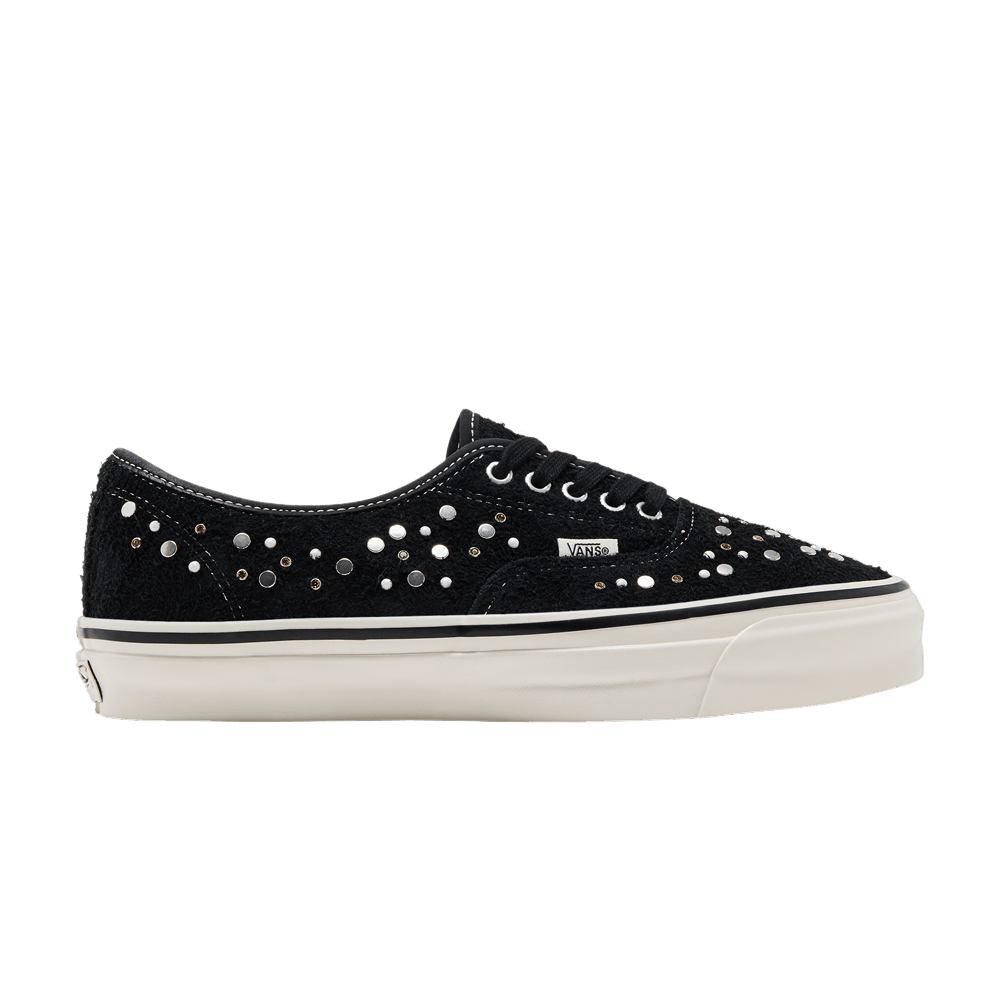 Buy VAINL ARCHIVE x Vans OG Authentic LX 'Black' - V44VAINLARCHIVE