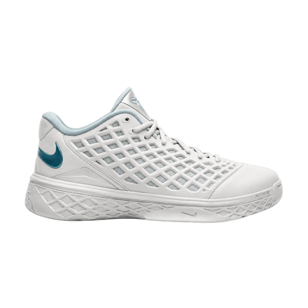 Buy Nike Zoom Kobe 3 SL 'White Black' - 318695 101 | GOAT