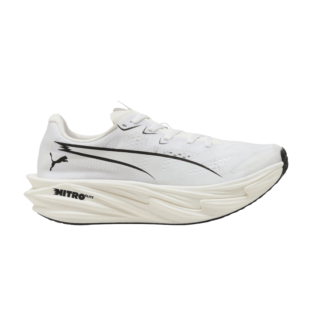 Hyrox x Puma Wmns Deviate Nitro Elite 4 White Black