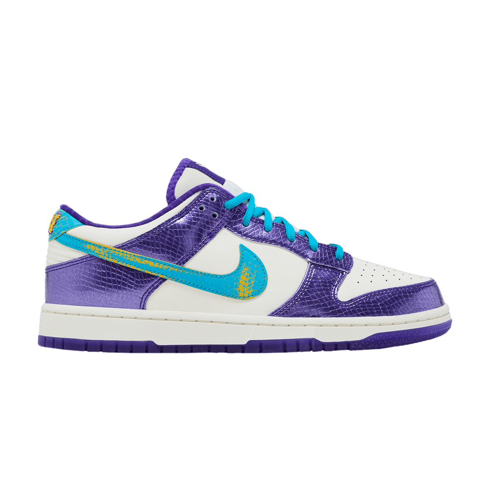 Buy Nike Dunk High SE 'Racer Blue Gum' - FV6612 001 | GOAT