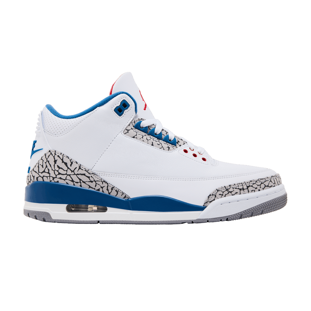 Buy Air Jordan 3 Retro 'Knicks' 2026 - 136064 148 26 | GOAT