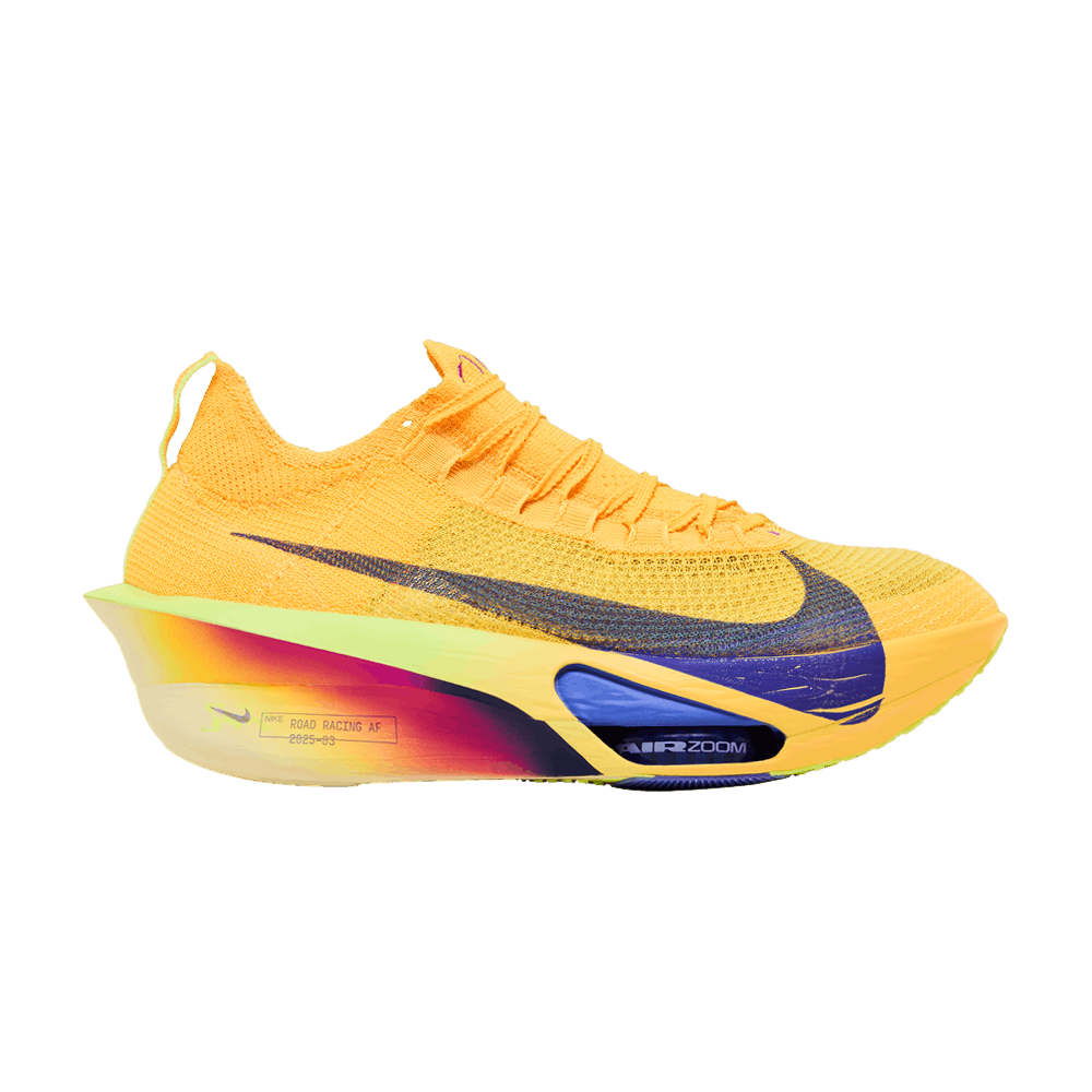 Buy Nike Air Zoom Alphafly NEXT% 3 'Fast Pack' - FD8311 700 | GOAT