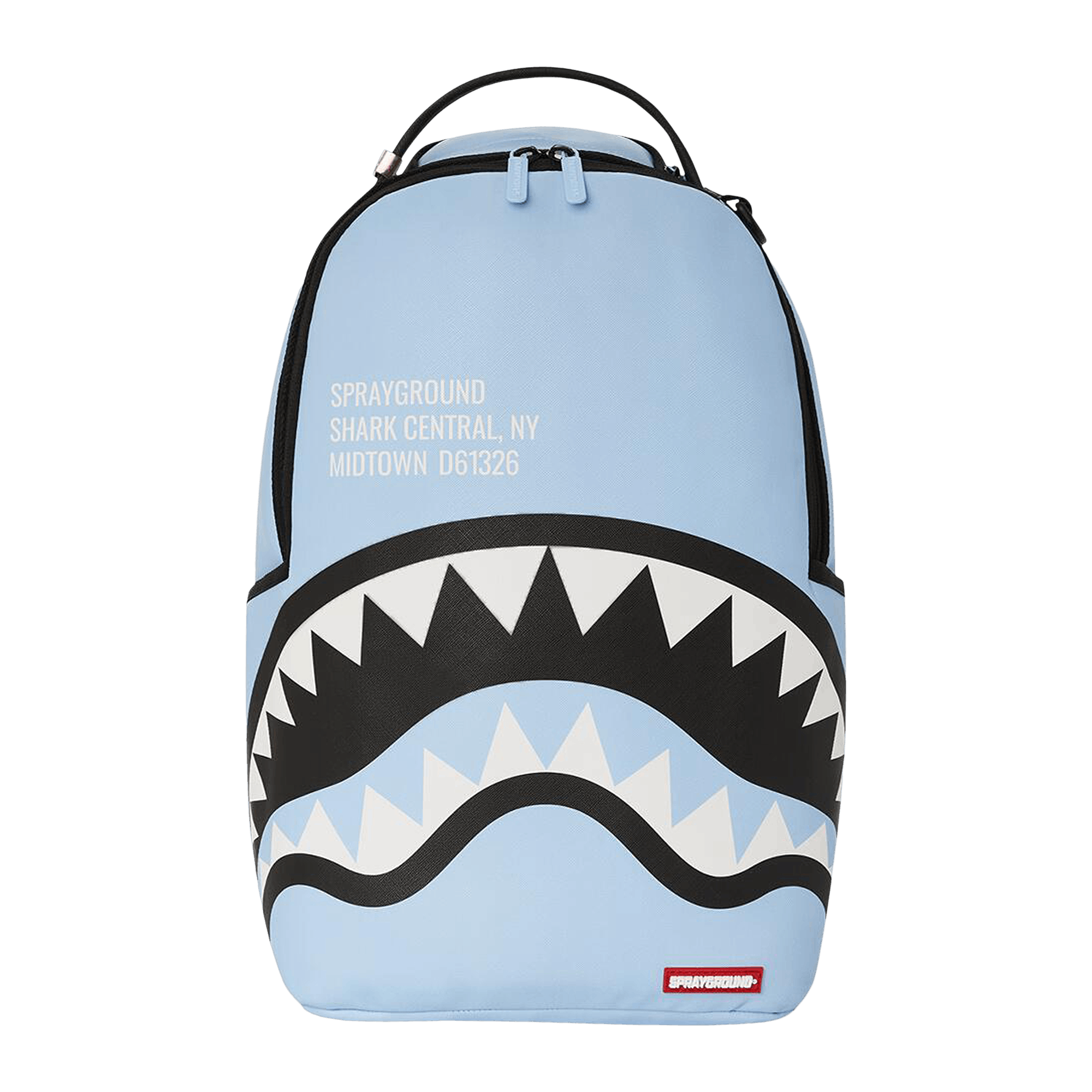 Shark Central Full-Size Backpack