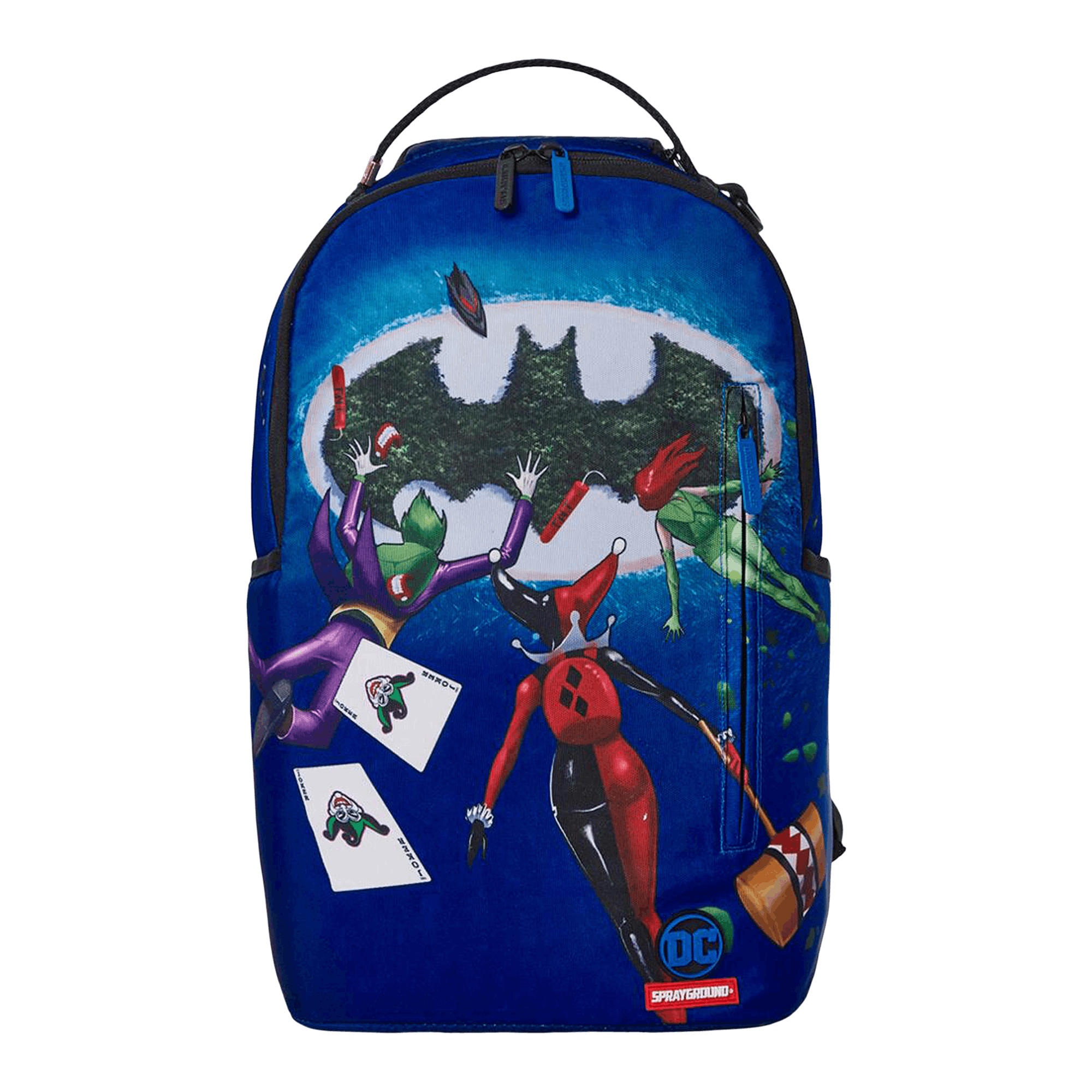 Licensed Collaborations (DC, Disney, Nickelodeon, F1) DC Comics (Batman)