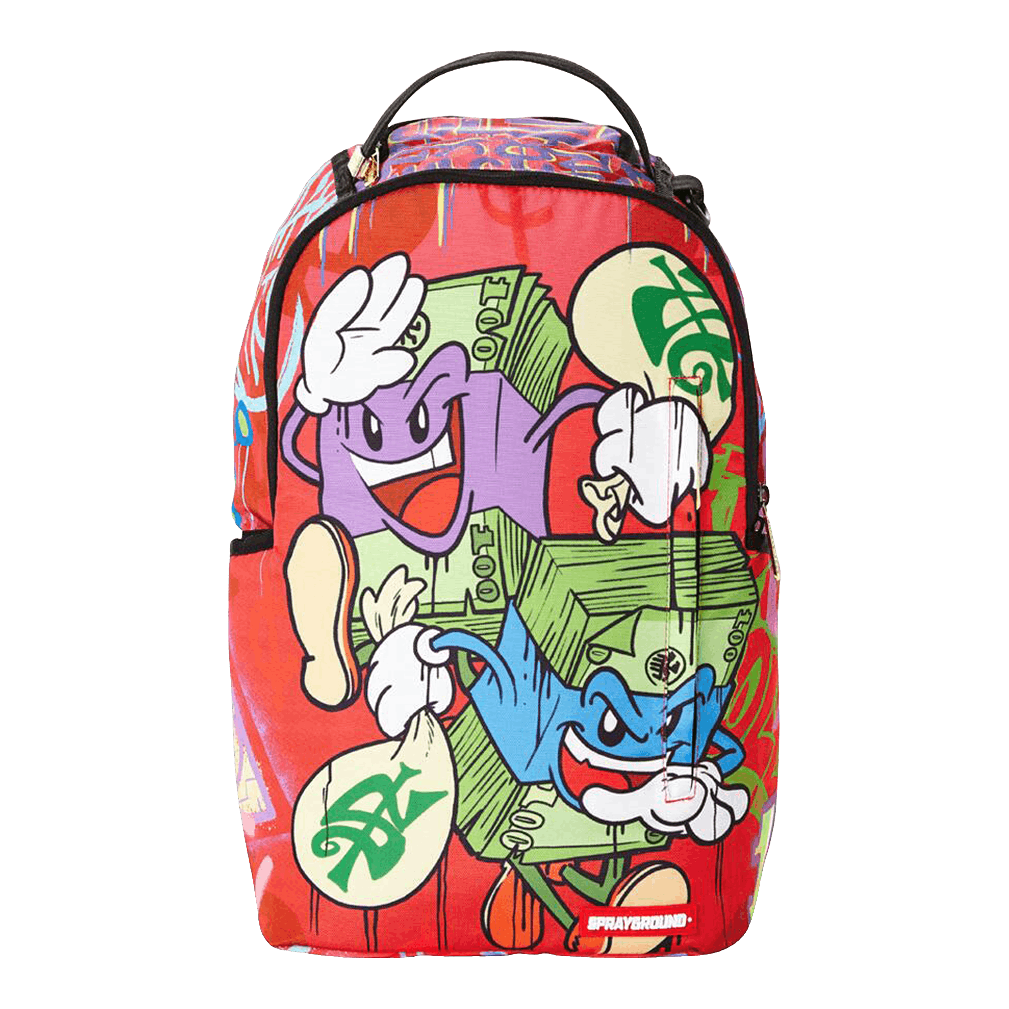 Money Stacks Backpack