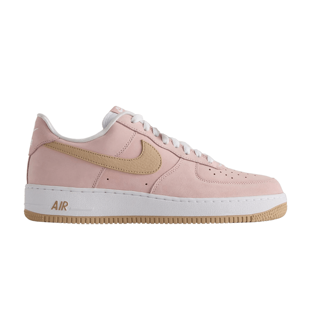 Kith x Nike Air Force 1 Low 'Un-Linen'