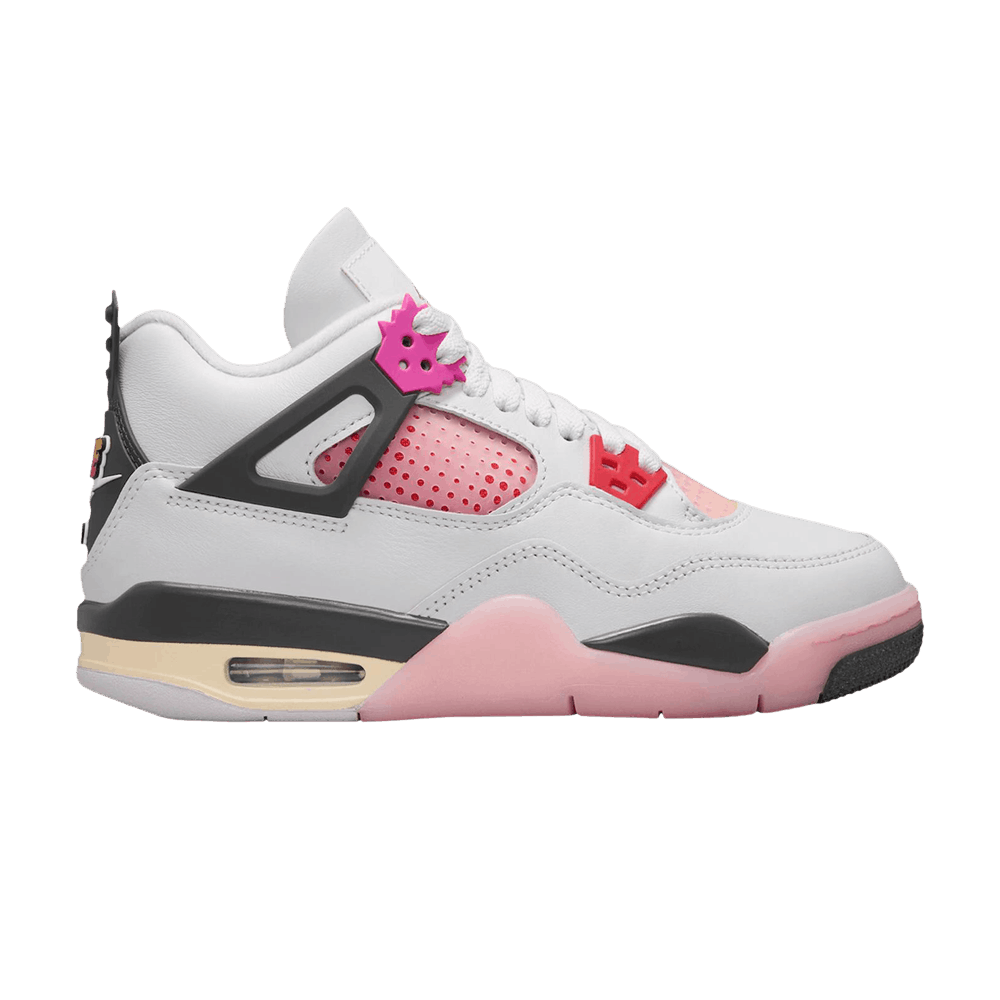 Air Jordan 4 Retro GS 'Comic'
