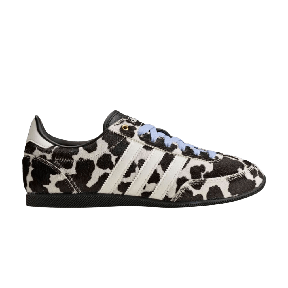 adidas Taekwondo Cow Print Brown