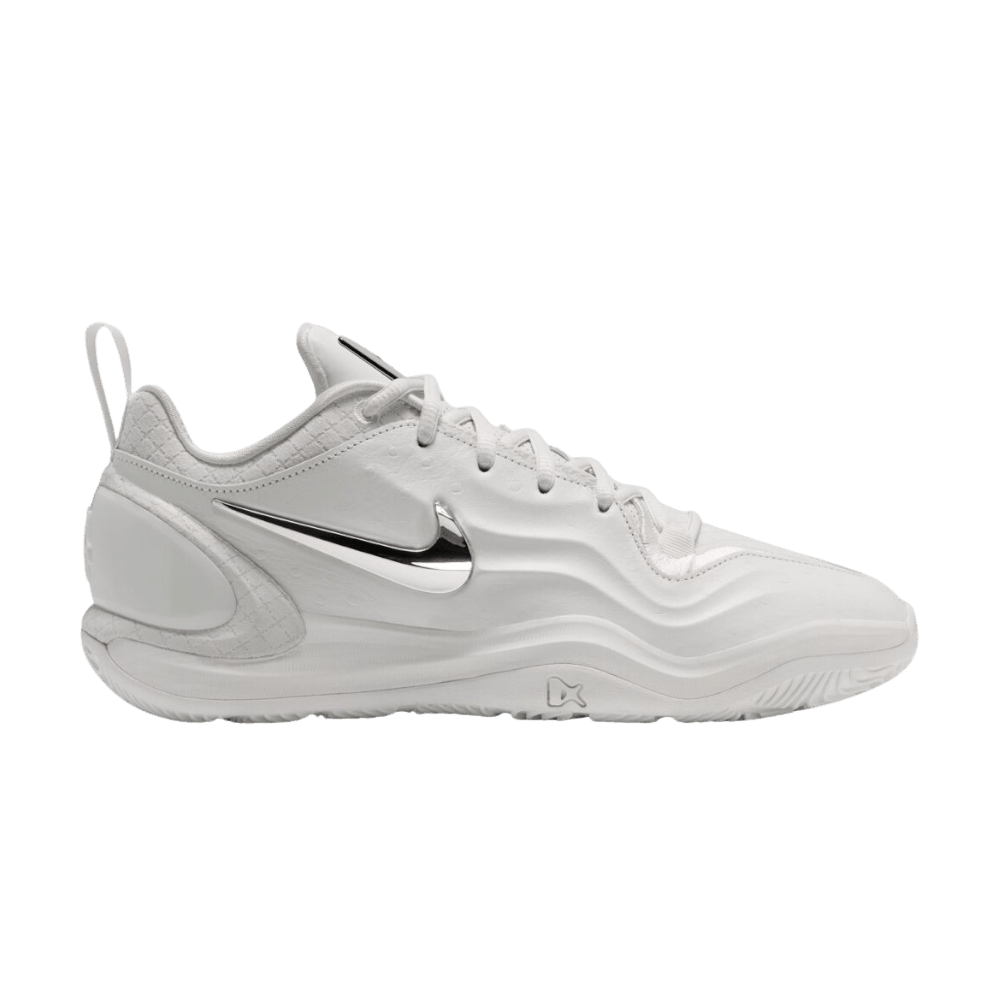 A'Two "White Label LX" A'ja Wilson Sail/Black/Metallic Silver