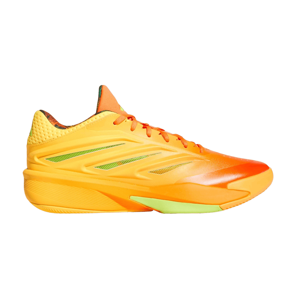 Satou Sabally x adidas Crazy Energy 'Fiery Orange' PE Orange