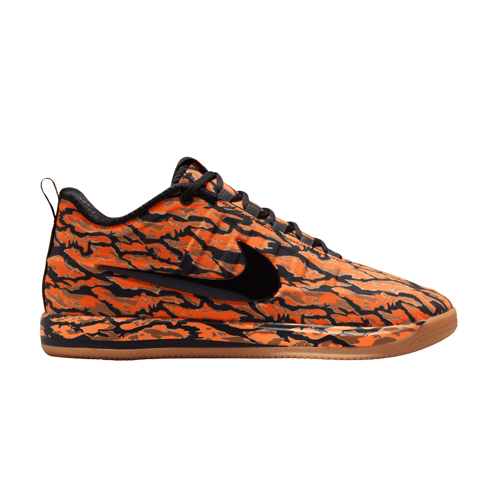 Book 2 "Tiger Camo" Black/Total Orange/Flax/Black