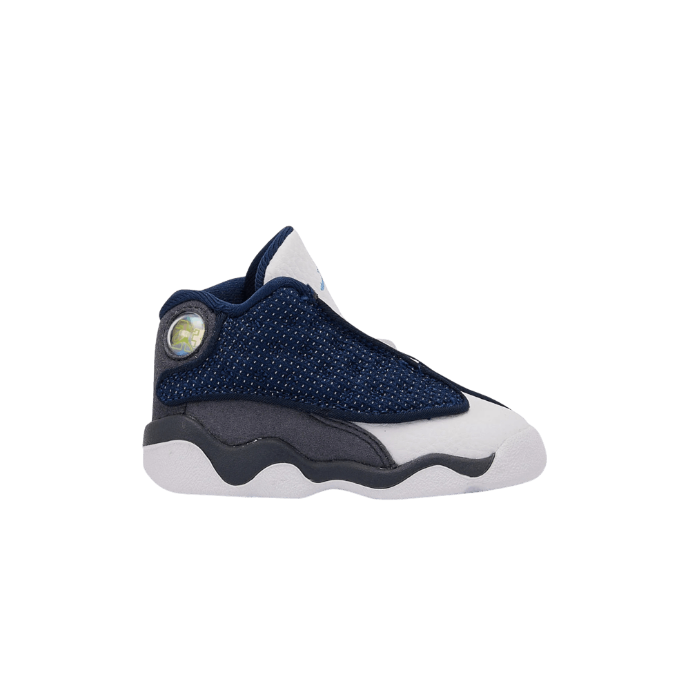 Jordan 13 Retro "Flint" Navy/Flint Grey/White/University Blue