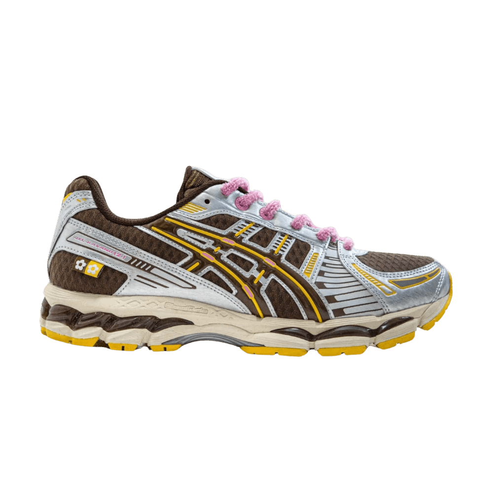 VANDYTHEPINK x ASICS Gel Kayano 12.1 'Chocolate'