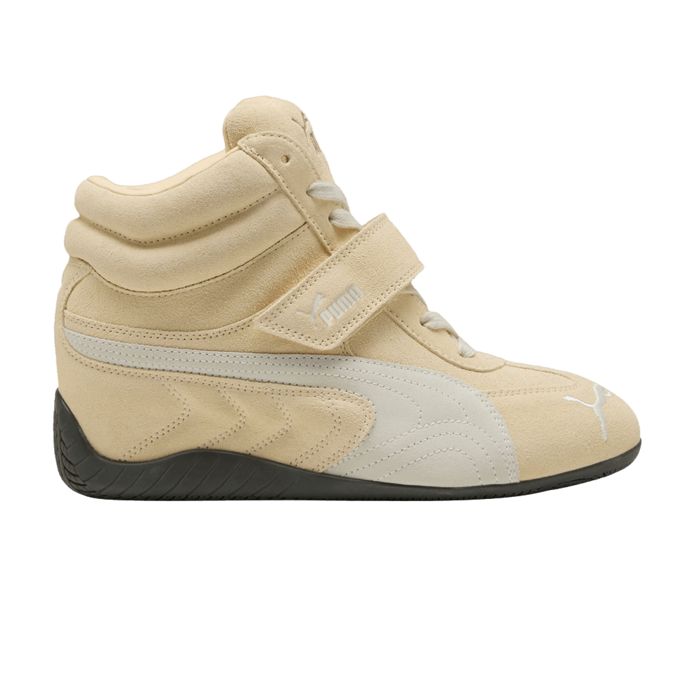 Puma Wmns Speedcat Wedge Buttercream