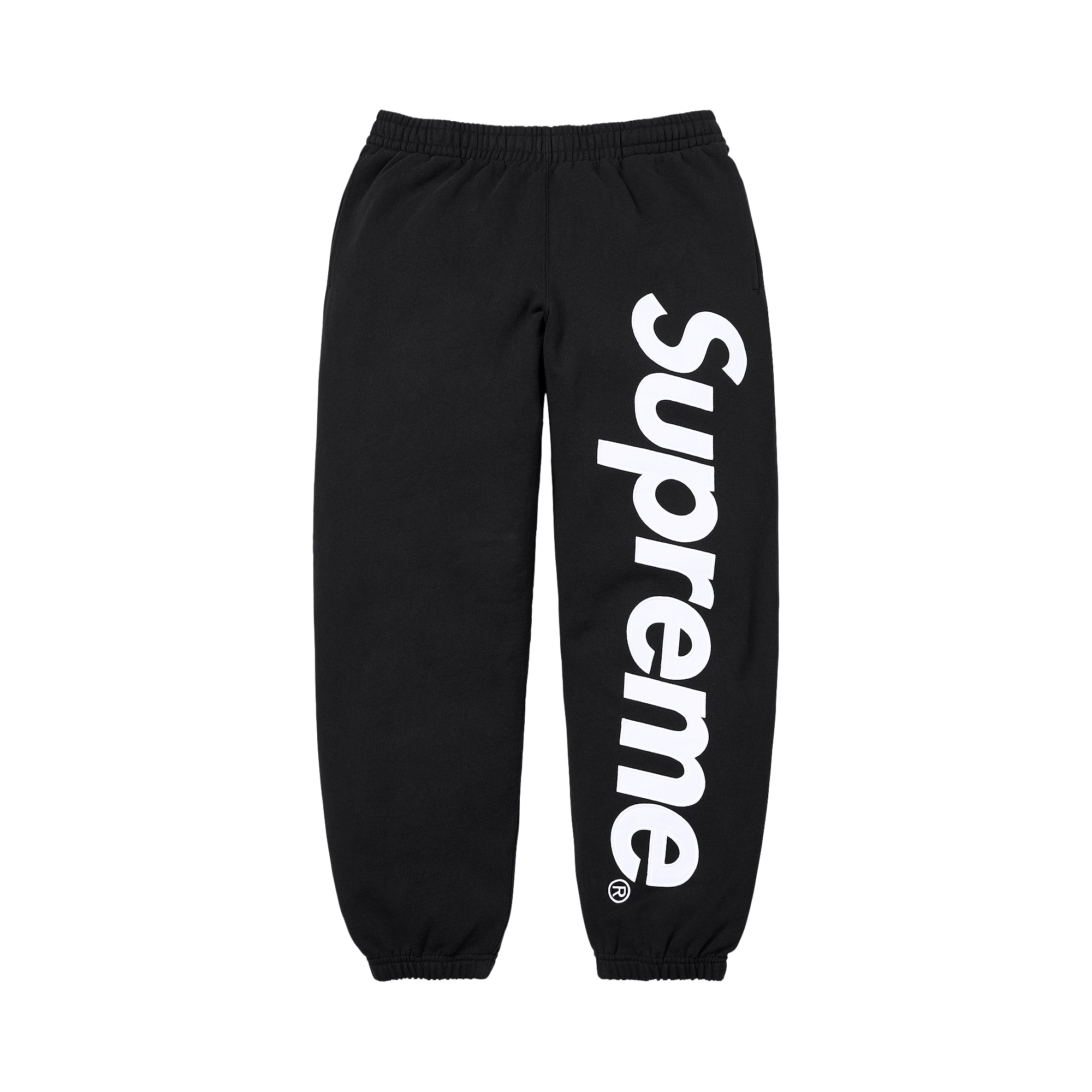 S*n様 Supreme Devil S Logo Sweatpant Blac Buy Supreme Devil S Logo Sweatpant 'Black' - SS26P67 BLACK | GOAT