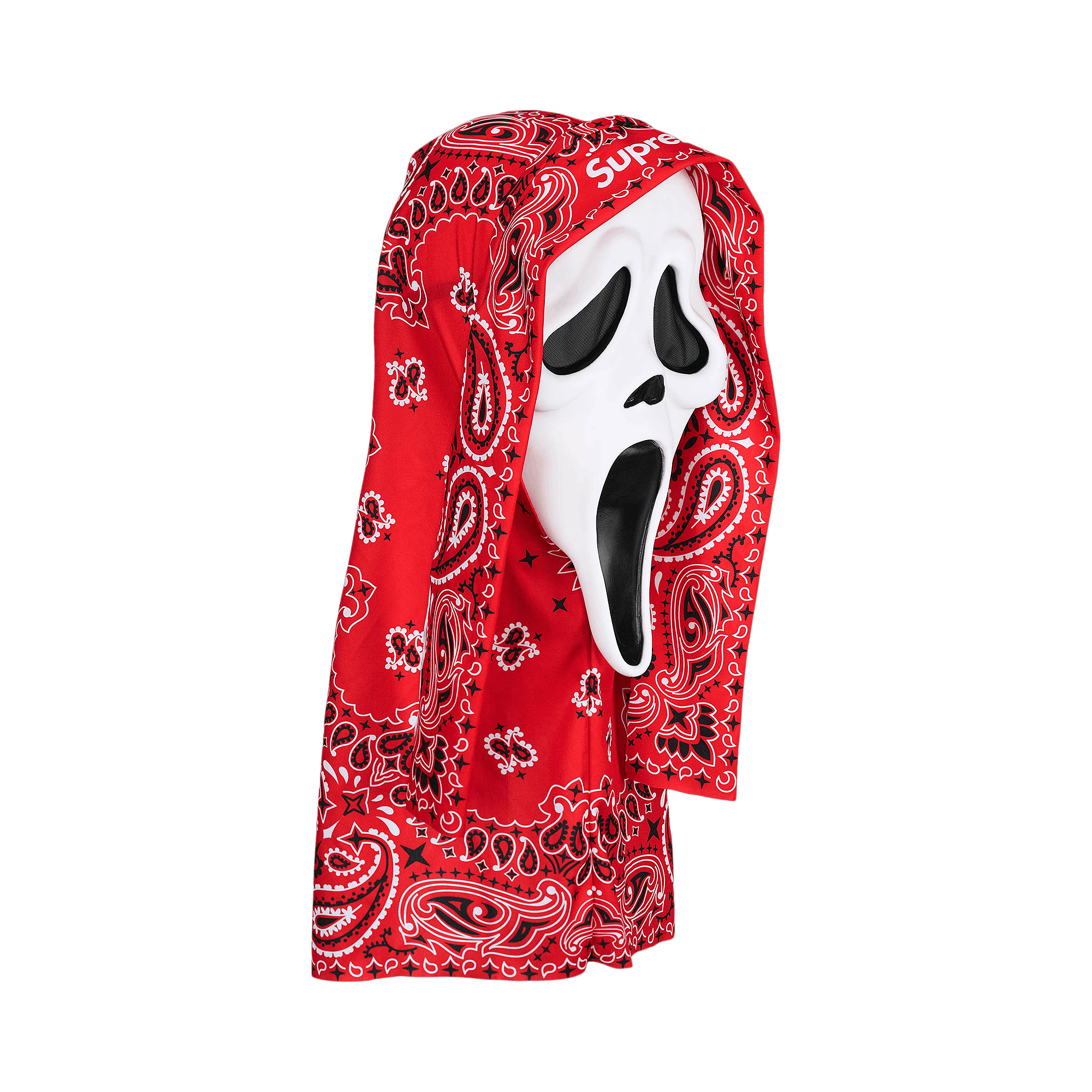 Buy Supreme Ghostface Mask 'Black' - SS26A44 BLACK | GOAT