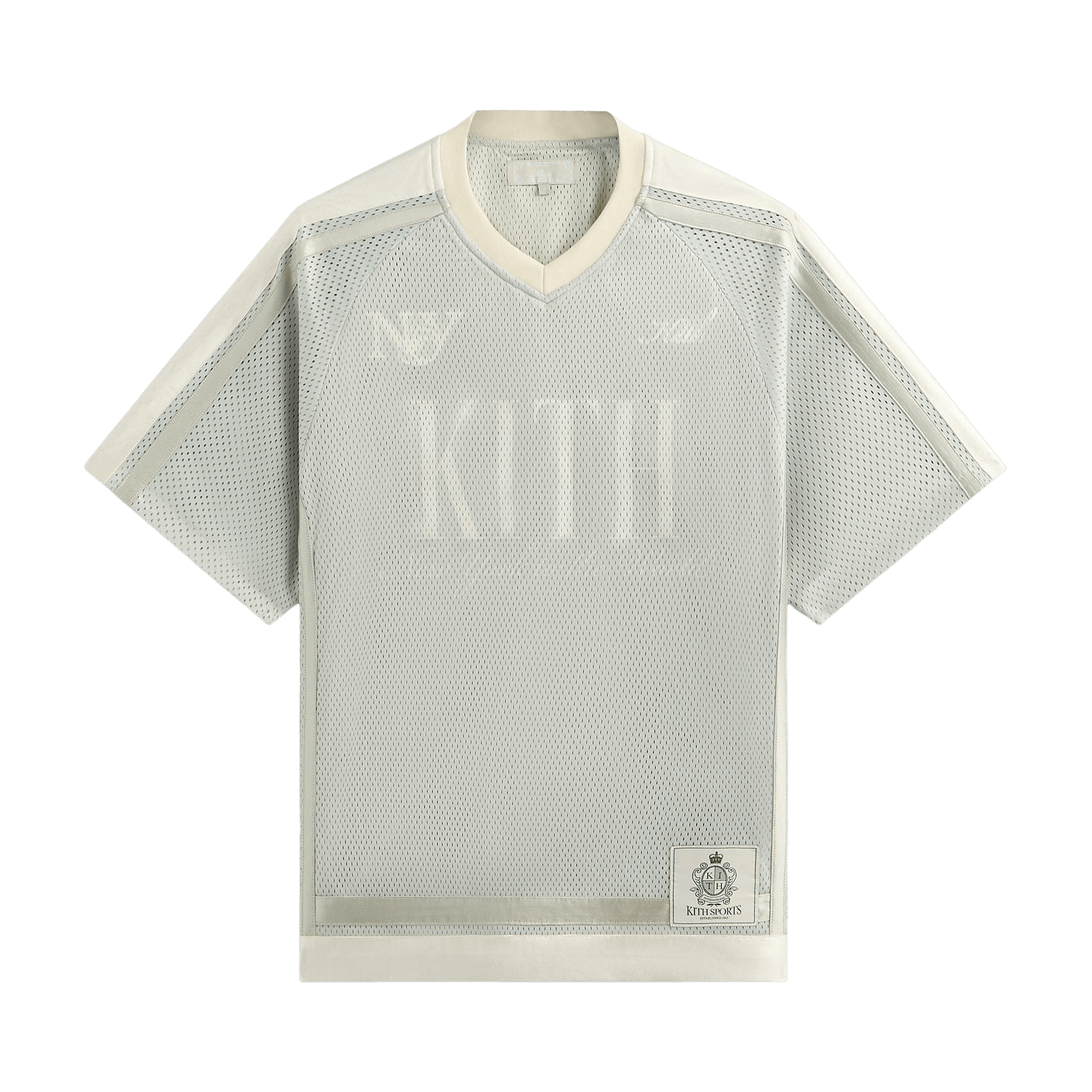 トップス KITH Ss Panelled Otto Polo Palais S Buy Kith Short Sleeve Panelled Otto Polo 'Palais' - KHM032987 333