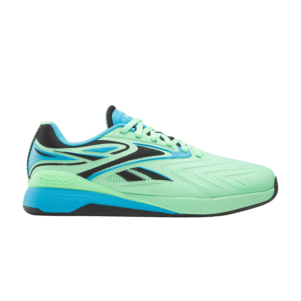 Buy Reebok Wmns Nano X5 Edge 'Green Glow' - 100244434 | GOAT