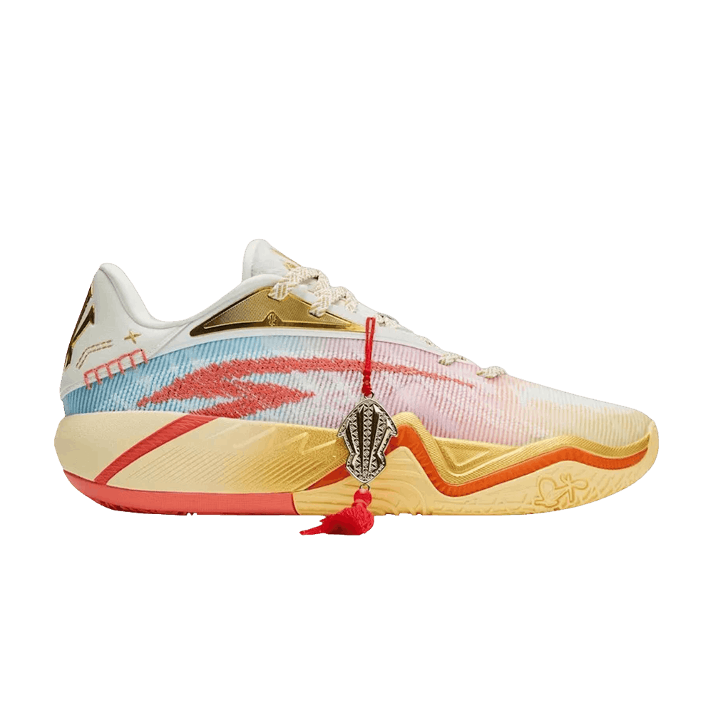 Buy Anta Shock The Game 4 'Craze 2' - 112131631S 4 | GOAT