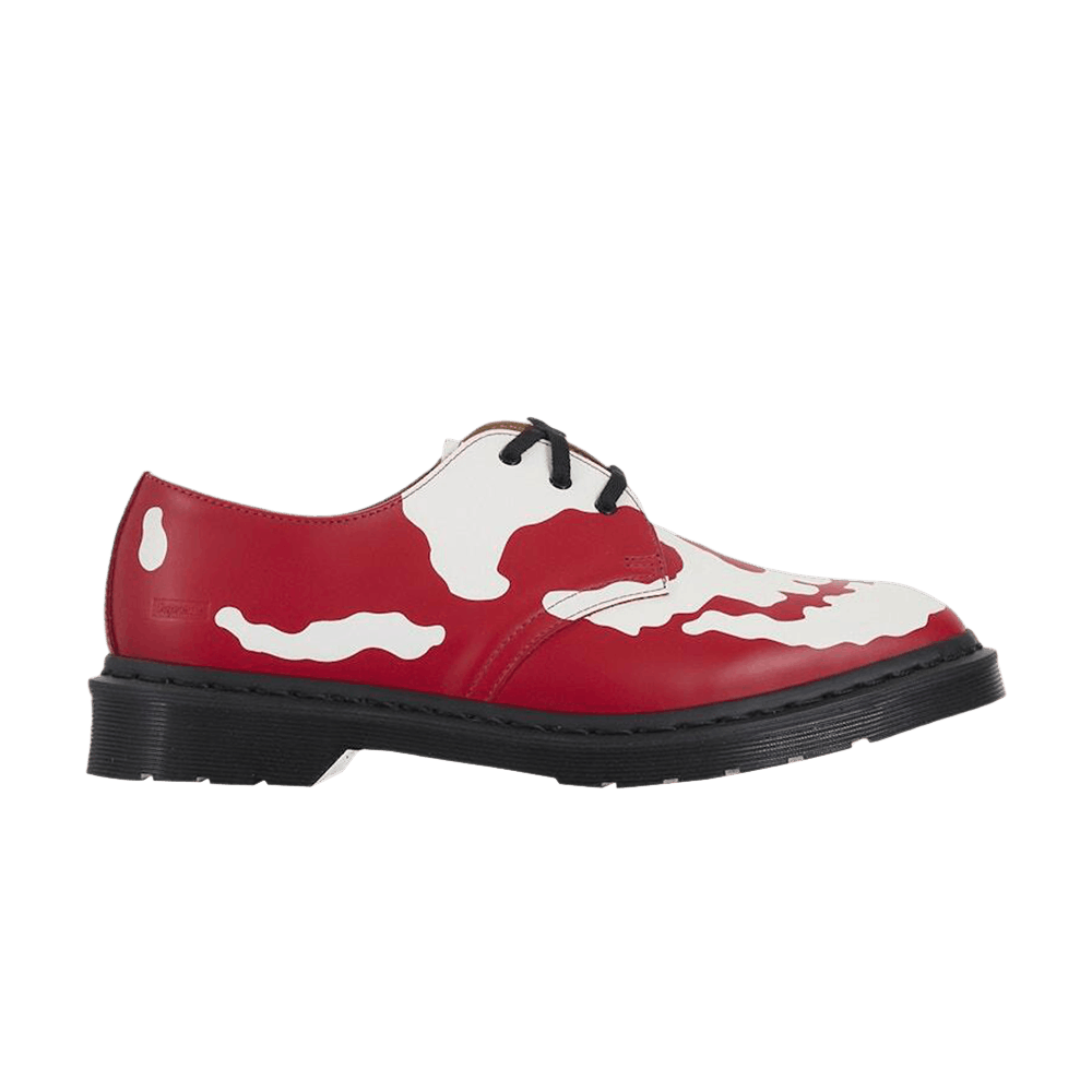 Buy Supreme x Yohji Yamamoto x Dr. Martens 1461 'Brushstroke
