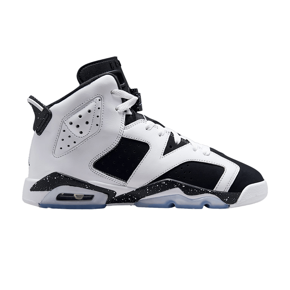 Air Jordan 6 Retro "Oreo" White/Black